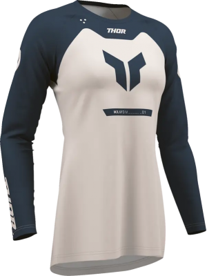 Дамско Джърси THOR WMN Ridemode Menace MID/DUST